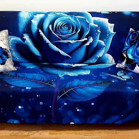 La Rosa Blu * Matera