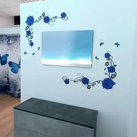 Apartamento La Rosa Blu