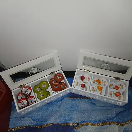 La Rosa Blu Lägenhet *