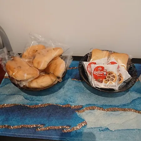 Lägenhet La Rosa Blu *