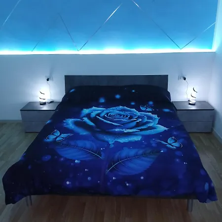 Apartamento La Rosa Blu