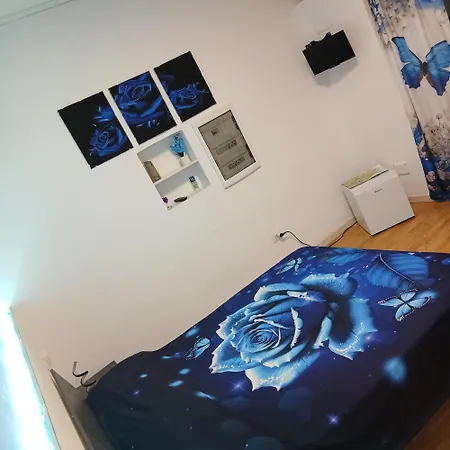 La Rosa Blu Lägenhet *