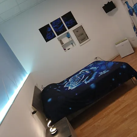 La Rosa Blu Lägenhet *