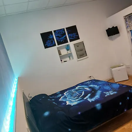 La Rosa Blu Lägenhet