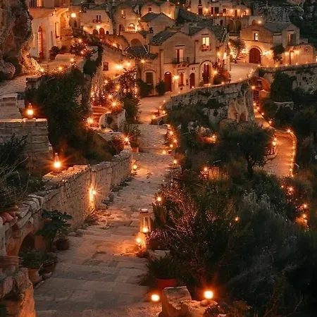 La Rosa Blu Lägenhet