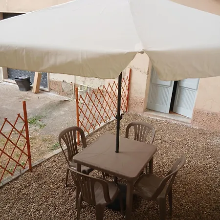 La Rosa Blu Lägenhet *