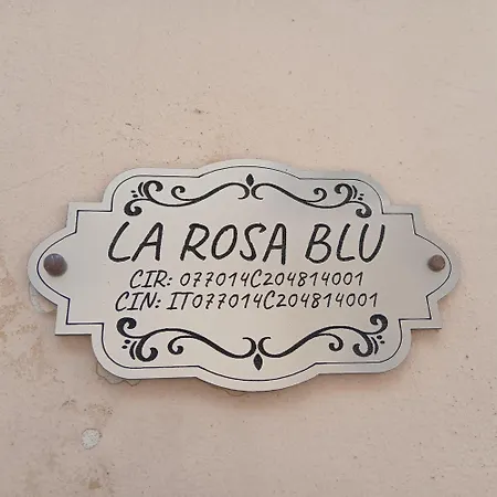 La Rosa Blu