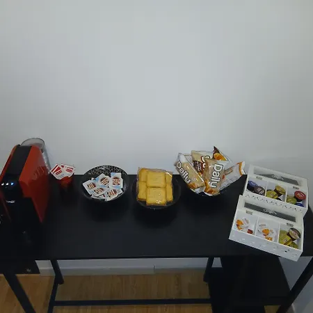 아파트 La Rosa Blu *