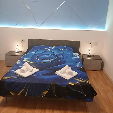 Apartamento La Rosa Blu