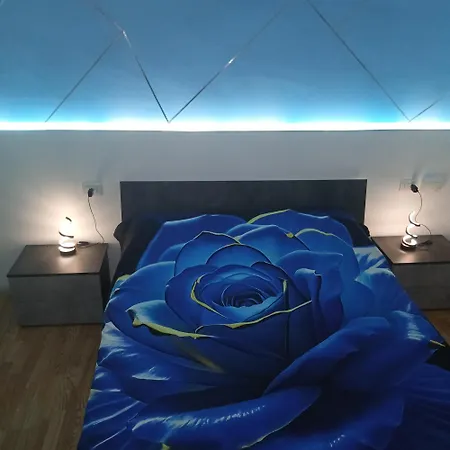 La Rosa Blu Matera