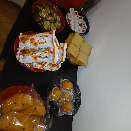 La Rosa Blu Appartement Matera