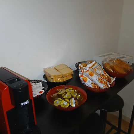 La Rosa Blu Appartement