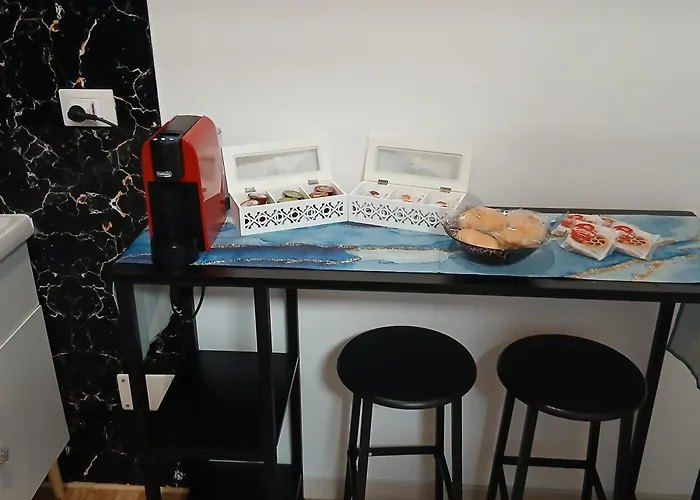 아파트 La Rosa Blu 마테라