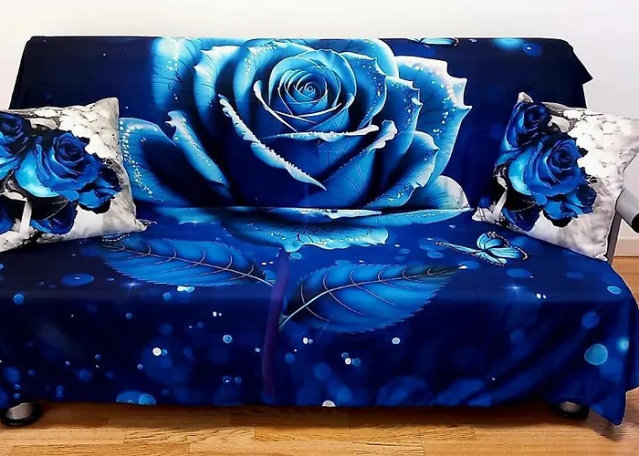 La Rosa Blu * 마테라