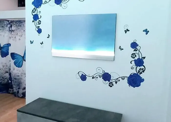 Appartement La Rosa Blu