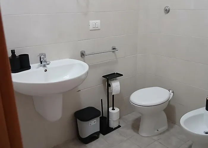 Appartement La Rosa Blu Matera