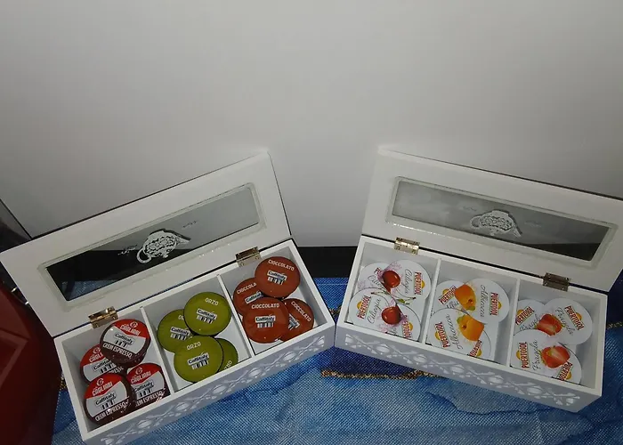 La Rosa Blu 아파트 *