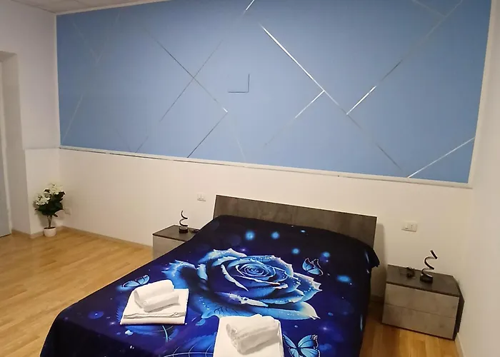 Appartement La Rosa Blu