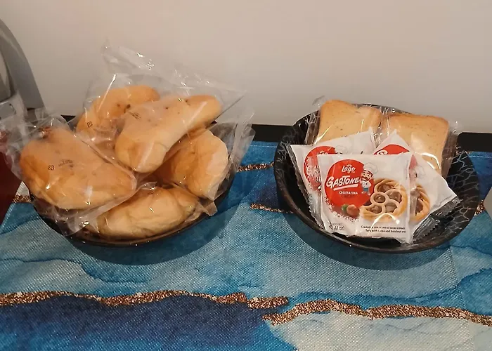 아파트 La Rosa Blu *