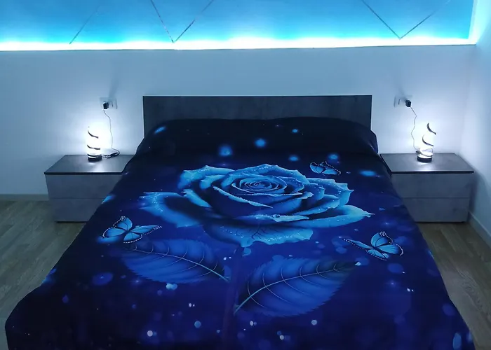 아파트 La Rosa Blu