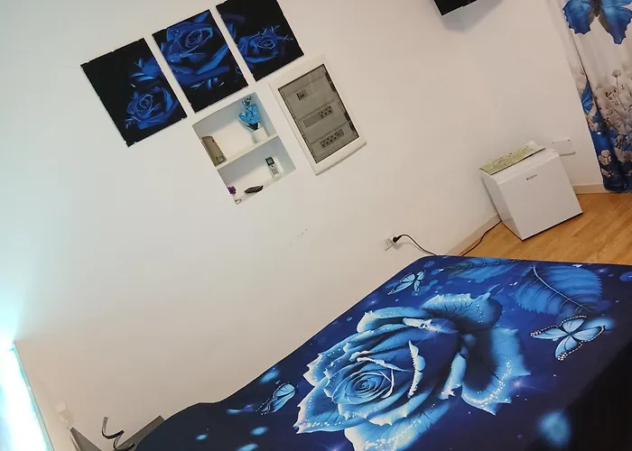 La Rosa Blu Appartement *