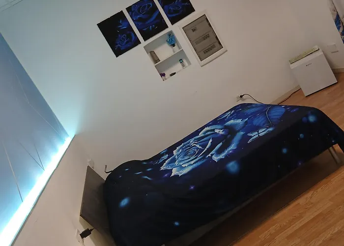 La Rosa Blu Appartement *