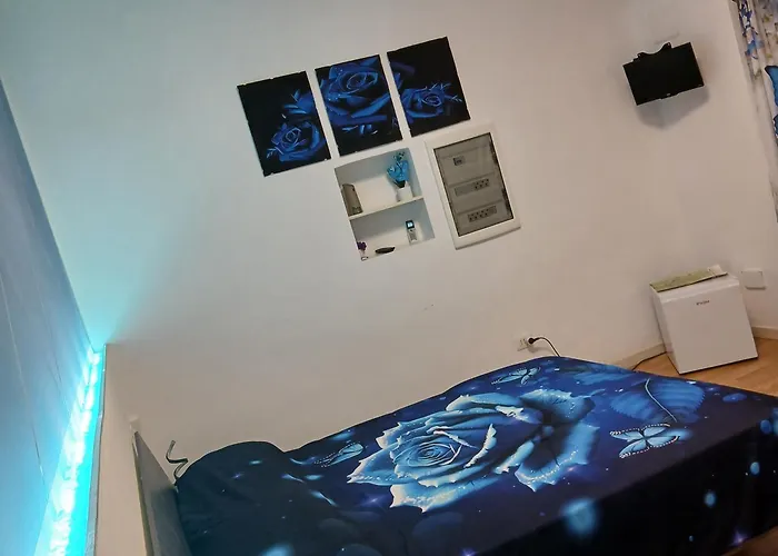 La Rosa Blu Appartement