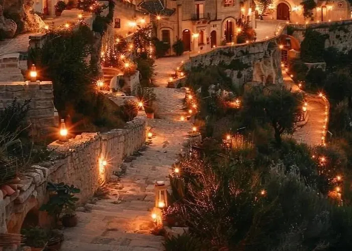 La Rosa Blu 아파트