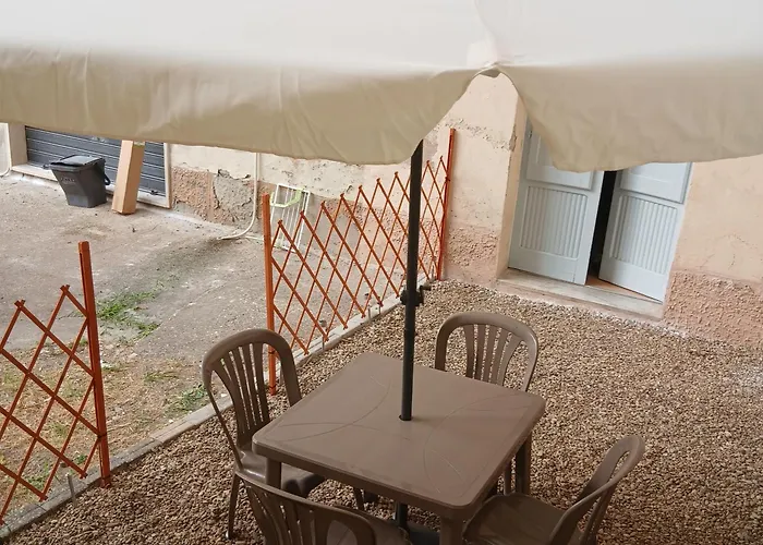 La Rosa Blu Appartement *