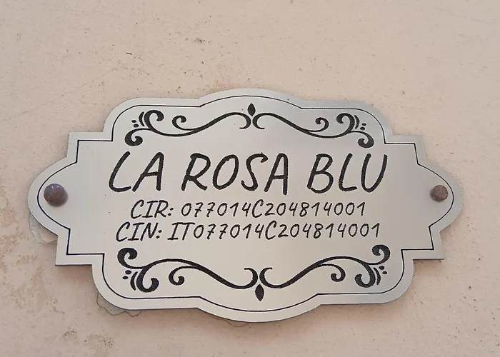 La Rosa Blu