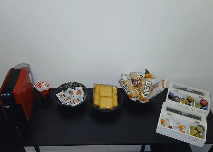 Appartement La Rosa Blu *