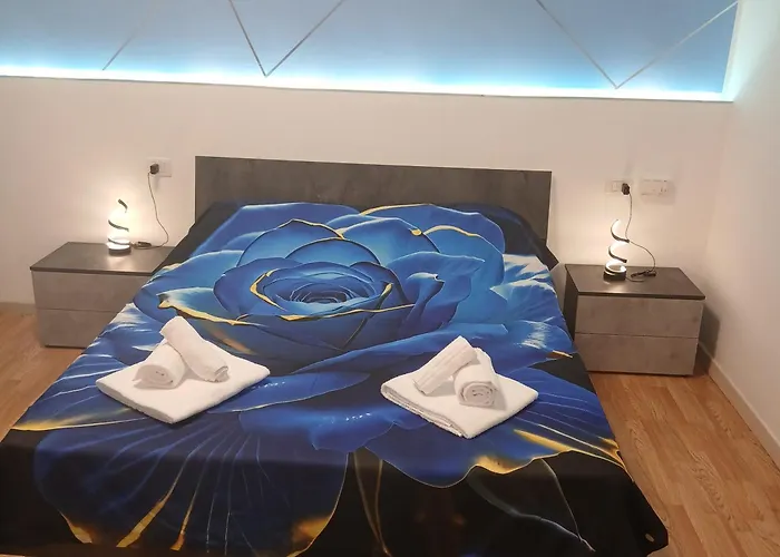 아파트 La Rosa Blu