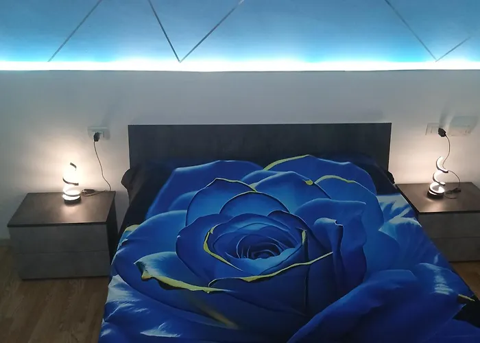 La Rosa Blu 마테라