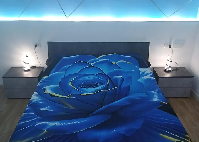 La Rosa Blu
