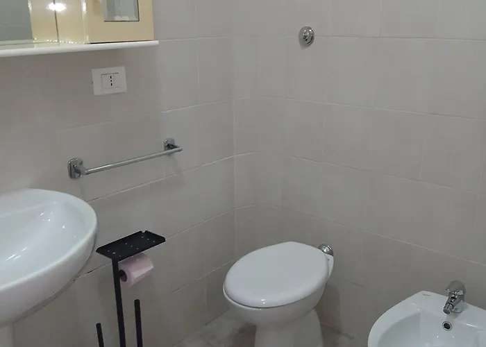 Appartement La Rosa Blu *