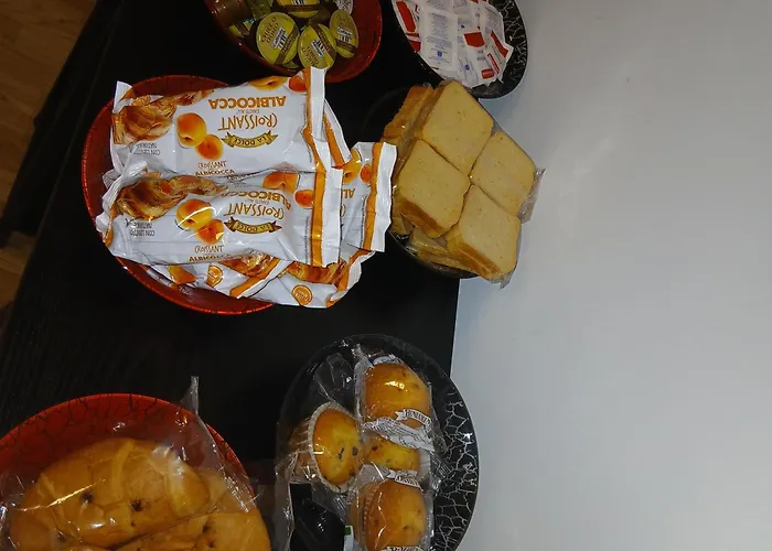 La Rosa Blu Appartement Matera