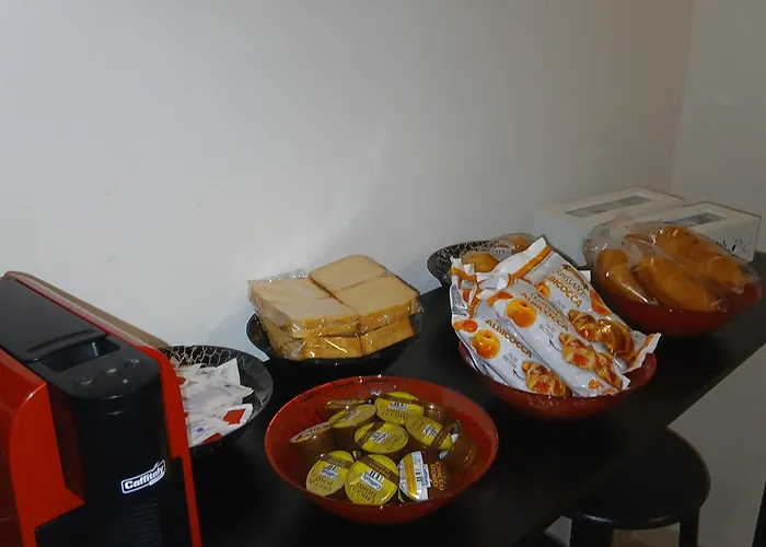 La Rosa Blu 아파트